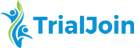 TrialJoin – Let's speed up trials together! Logo